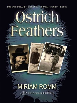 cover image of Ostrich Feathers